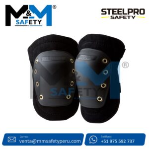 Rodillera de Poliester Steelpro