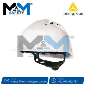 Casco de seguridad QUARTZ UP III Blanco Deltaplus