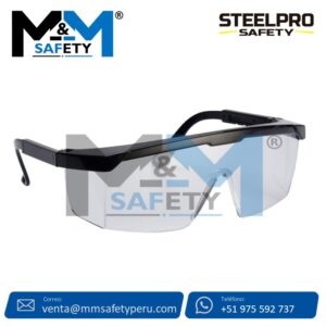 Lente de Seguridad Nitro Claro AF Steelpro