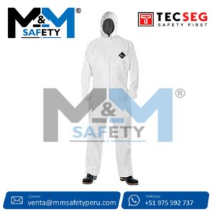 Traje Descartable Tecseg