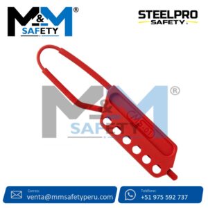 Pinza Dieléctrico Lock Out Steelpro