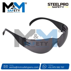 Lentes de seguridad Spy Oscuro AF steelpro