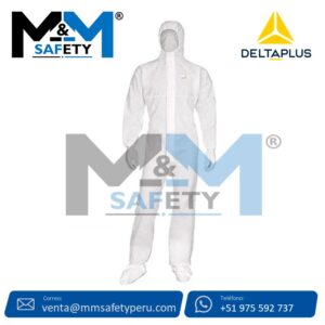 Traje Descartable Microporoso DT215 Deltaplus