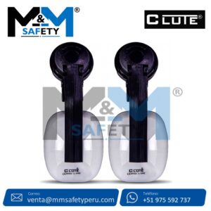 Orejera Para Casco Hunter Clute