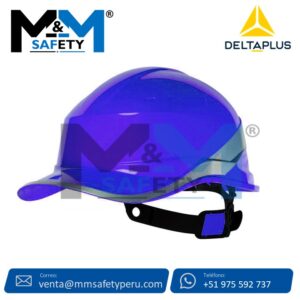 Casco Baseball Diamond V Azul Deltaplus